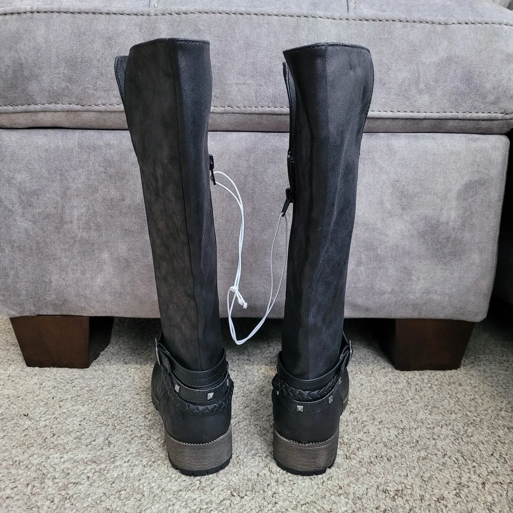 NEW Jellypop Knee High Boots Size 5.5M
